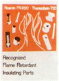 Flame Retardant Products