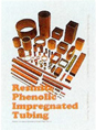 Resinite Phenolic Impregnated Tubing